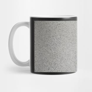 Concrete paving texture Mug